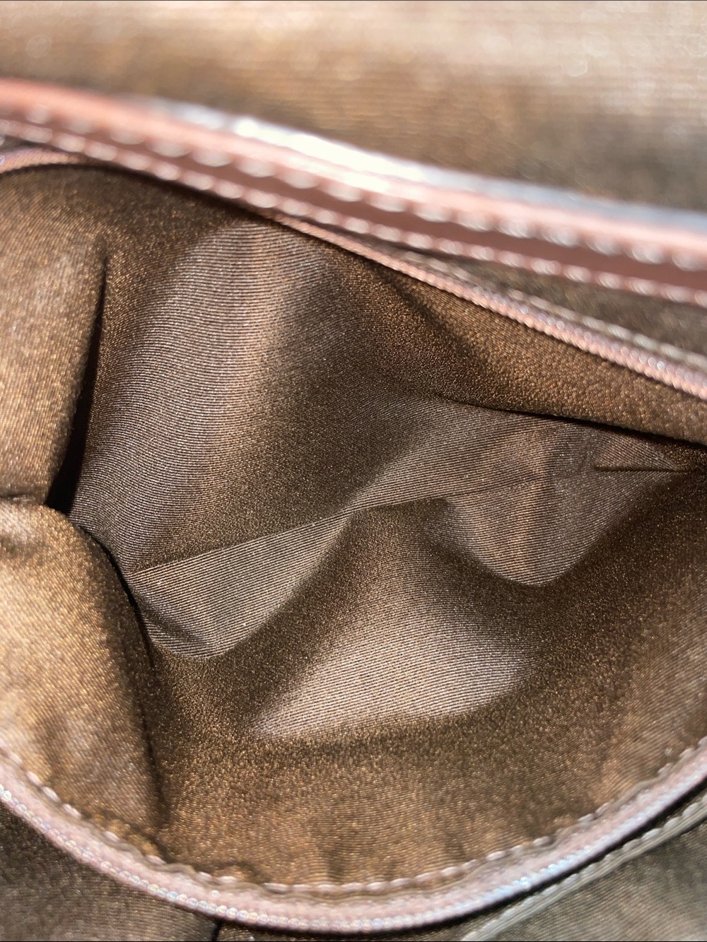 Coach ‘Soho’ Leather Shoulder Bag - Picture 14 of 16